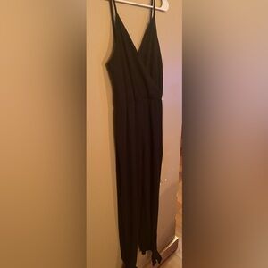 Rolla Coster black jumpsuit large